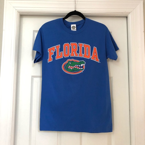 University of Florida Gators NCAA College Logo Tee - Picture 12 of 16